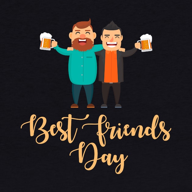 best friends day by BeDesignerWorld